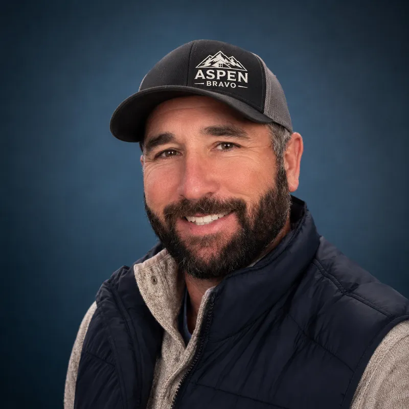 Bryan Richey, Founder and CEO at Aspen Bravo Window & Door