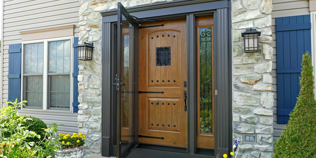 Storm Doors
