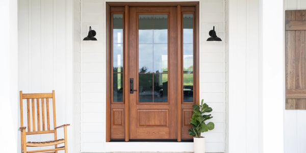 Entry and Patio Doors