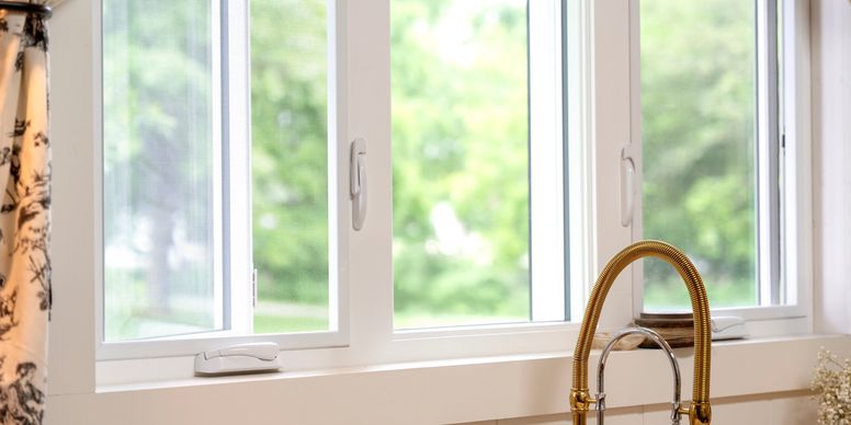 Casement Windows