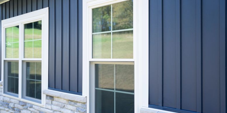 Double Hung Windows